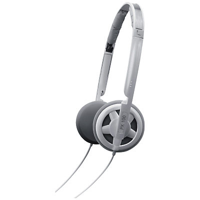 Sennheiser PX 100-II On-Ear Headphones Sennheiser PX 100-II On-Ear Headphones